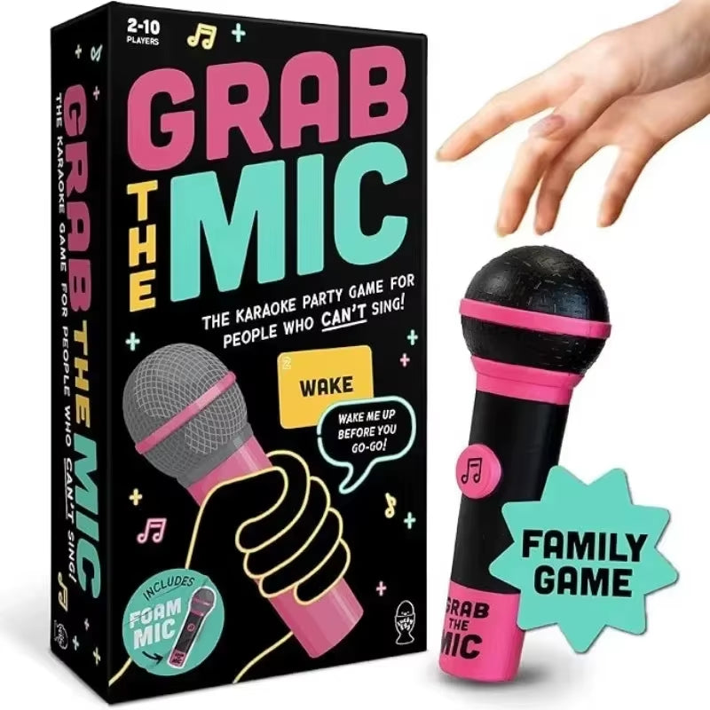 Sing It Out! The Ultimate Family Karaoke Challenge