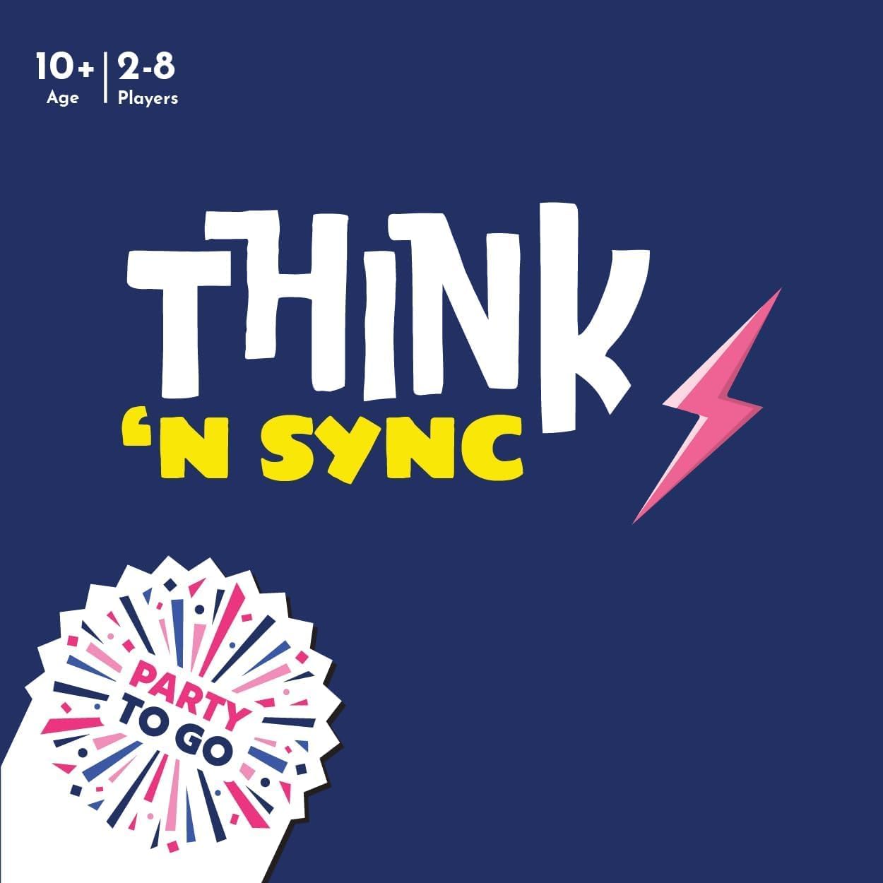 Mind Match! The Ultimate Sync-Up Game