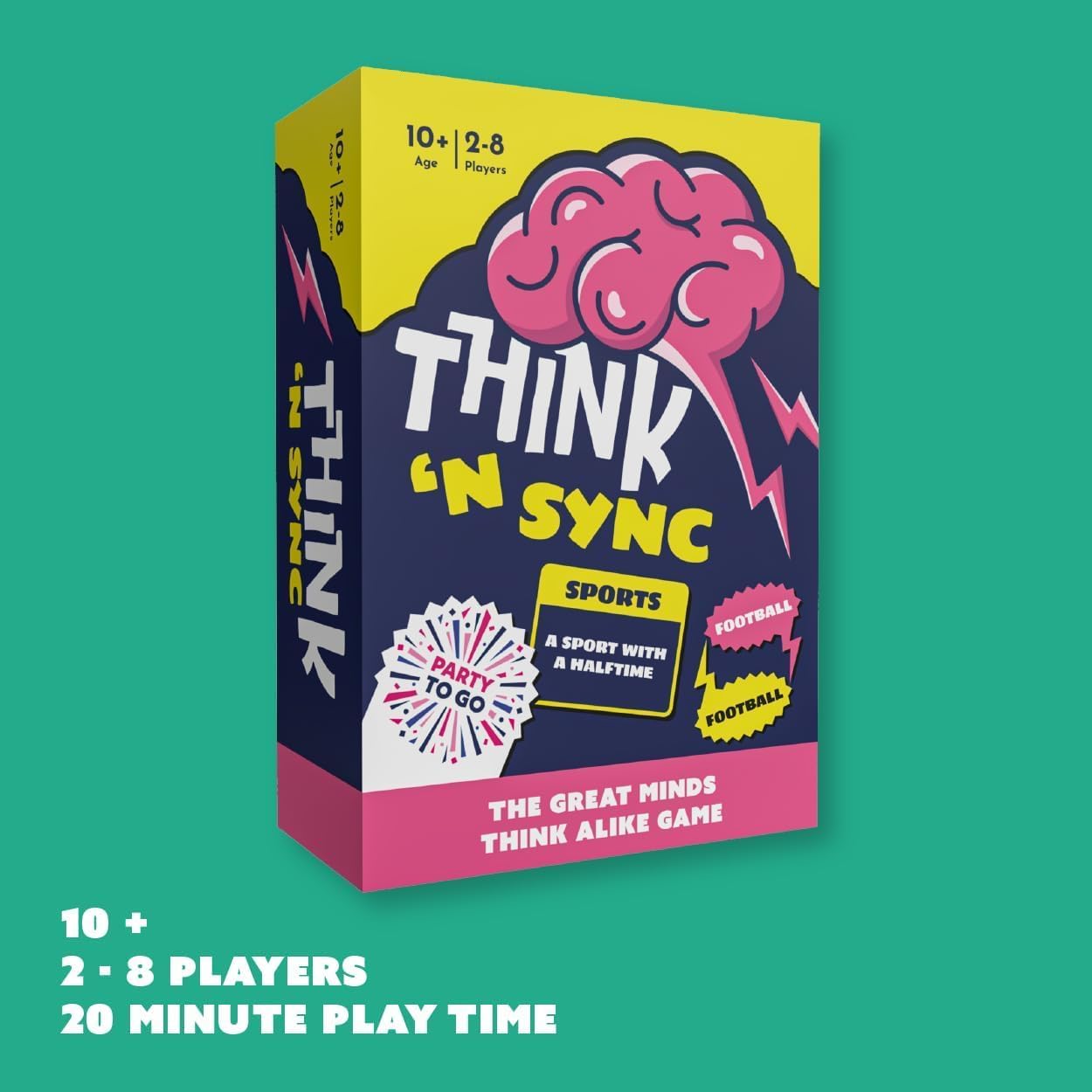 Mind Match! The Ultimate Sync-Up Game