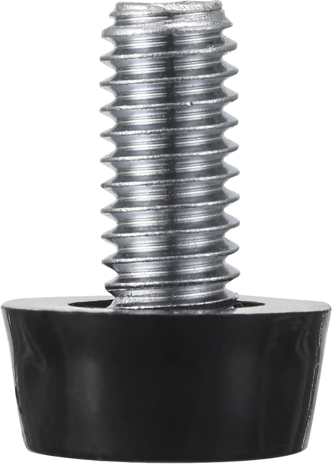 M8 Thread Adjustable Furniture Levelers Screw in Threaded 20 Pcs