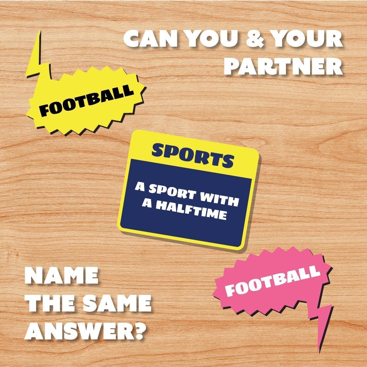 Mind Match! The Ultimate Sync-Up Game