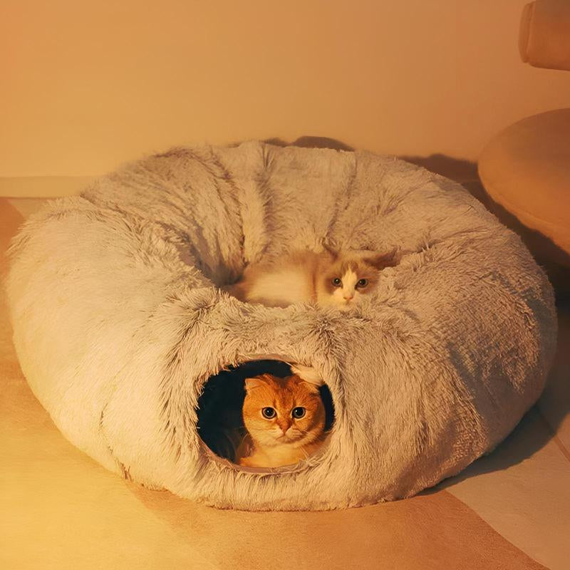 Winter Warm Pet Bed