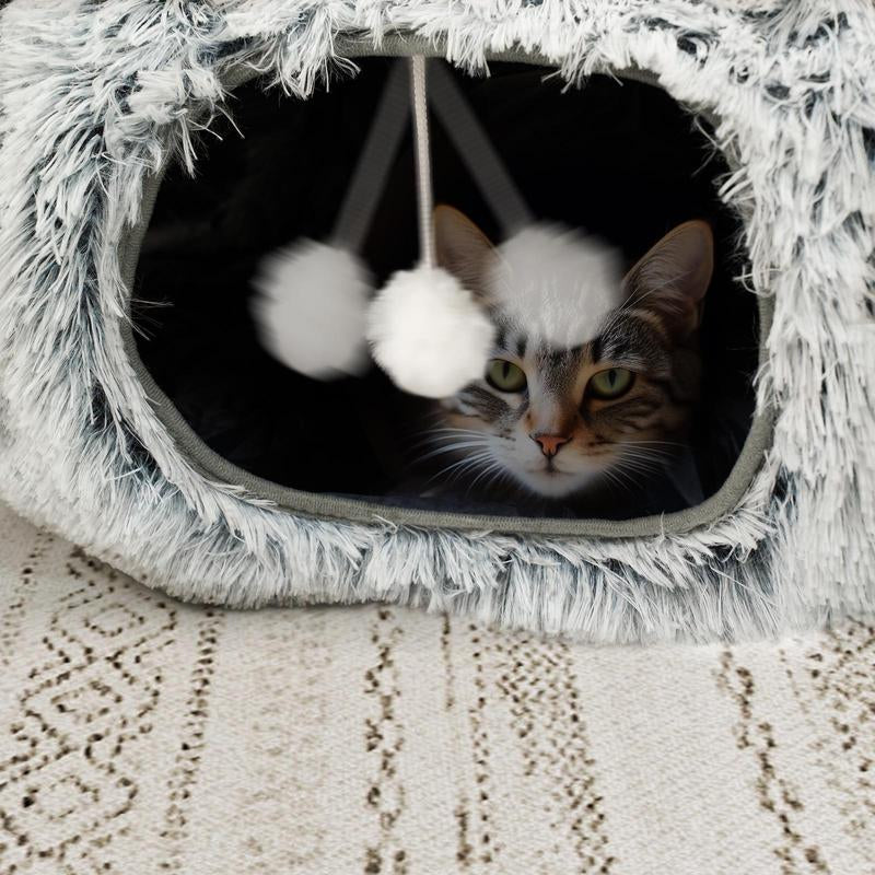 Winter Warm Pet Bed