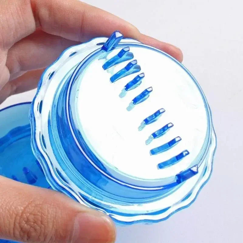 Multifunctional Garlic Crusher – Manual Press & Chopper