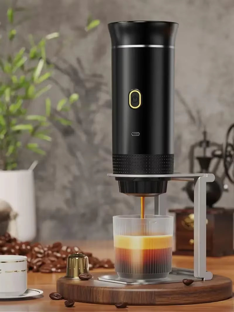 Portable 3-in-1 Coffee Maker