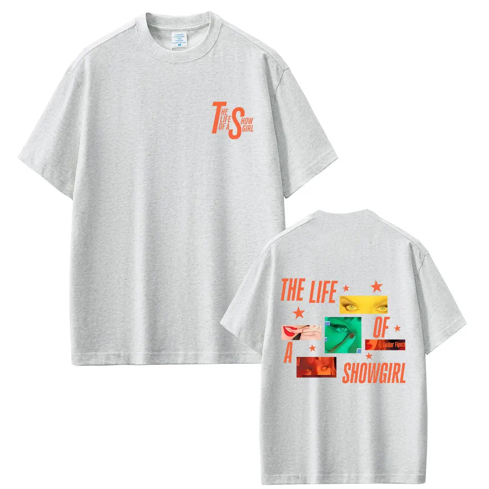 The Life of a Showgirl – Casual Tee