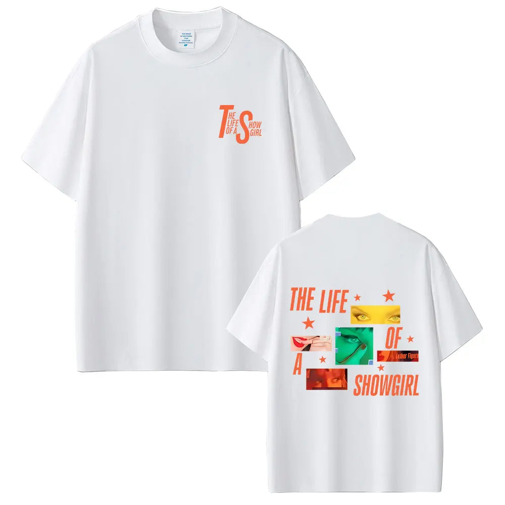 The Life of a Showgirl – Casual Tee