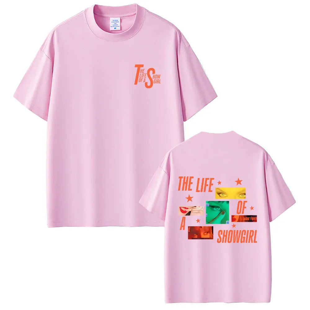 The Life of a Showgirl – Casual Tee