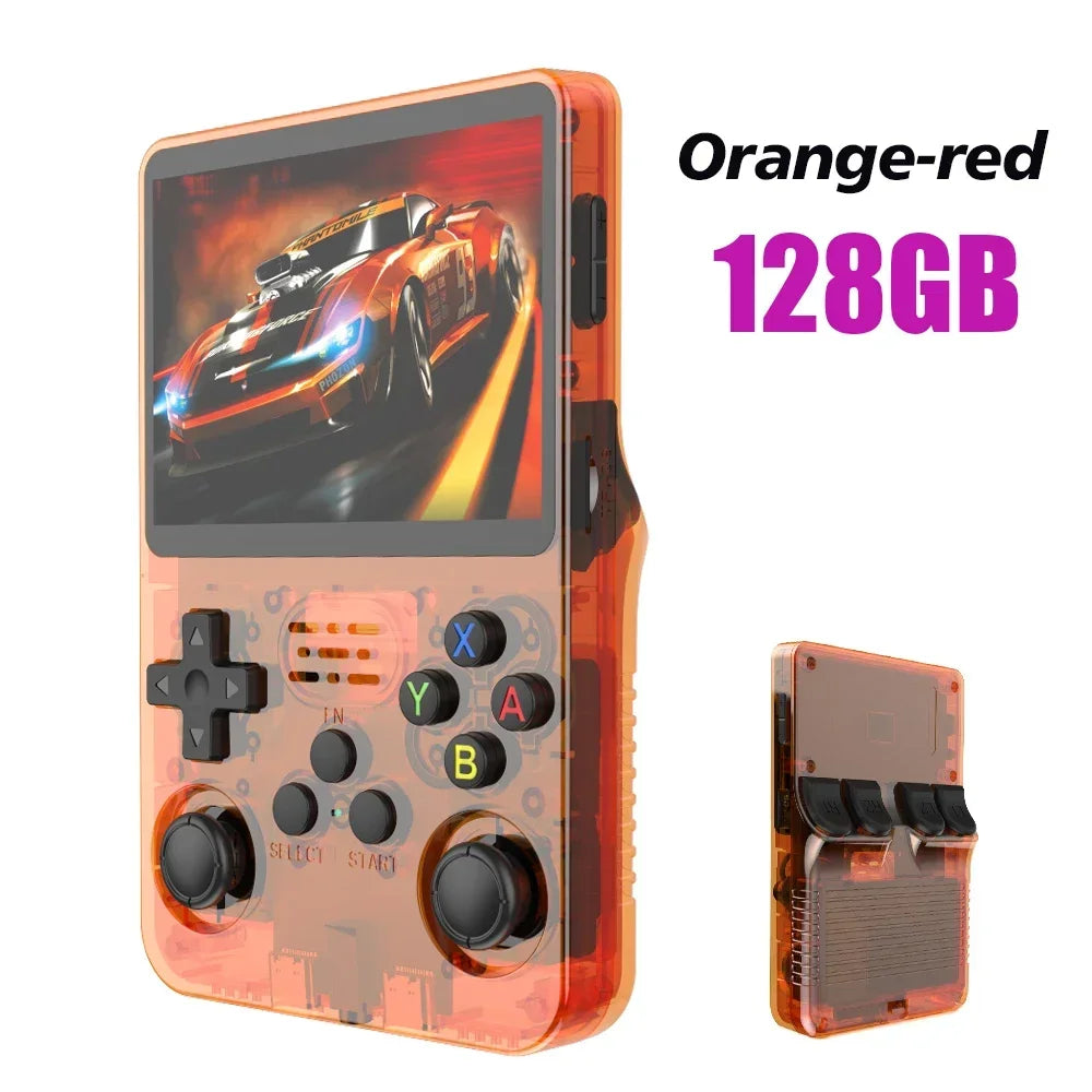 RetroPlay X Handheld Game Console