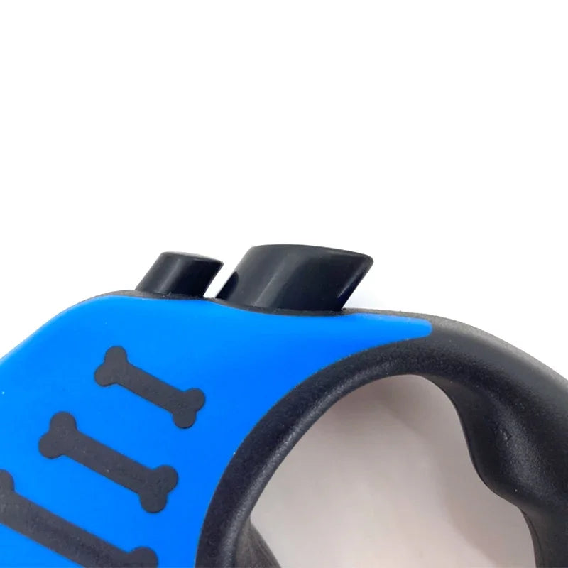 Retractable Pet Leash – 3M/5M Flexible Walking Lead for Small & Medium Dogs