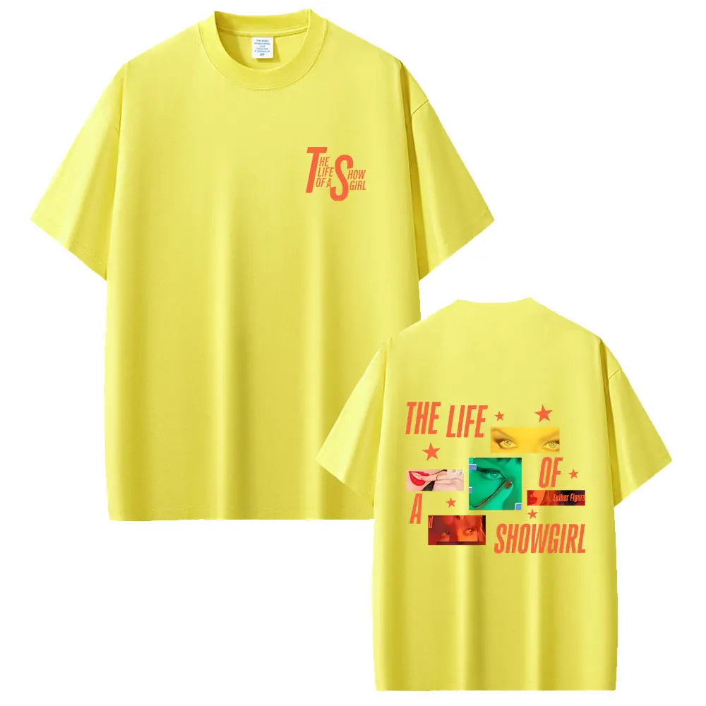 The Life of a Showgirl – Casual Tee