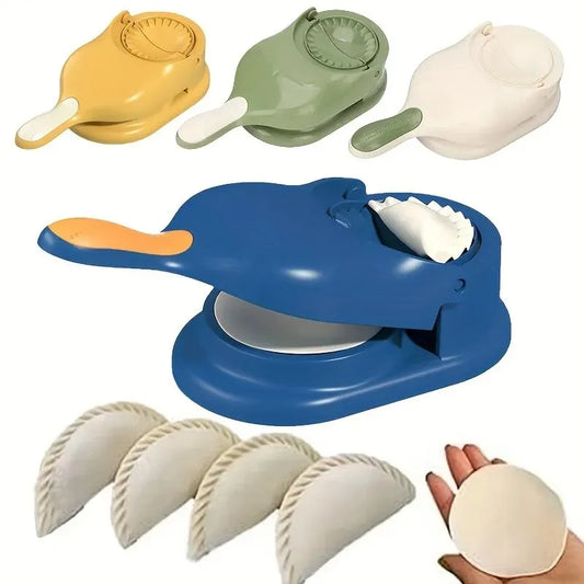 Household Dumpling Skin Maker – DIY Dumpling Mold