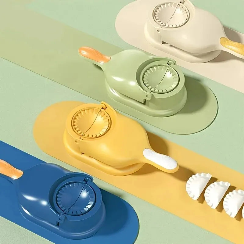 Household Dumpling Skin Maker – DIY Dumpling Mold