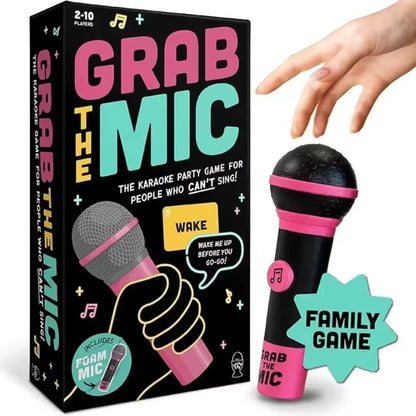 Sing It Out! The Ultimate Family Karaoke Challenge
