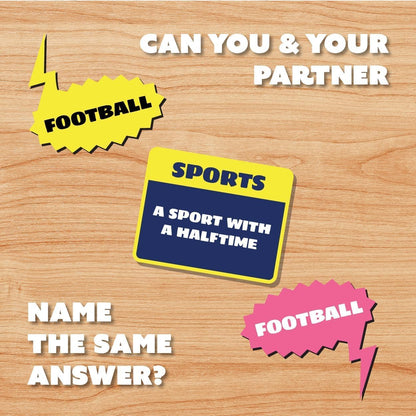 Mind Match! The Ultimate Sync-Up Game