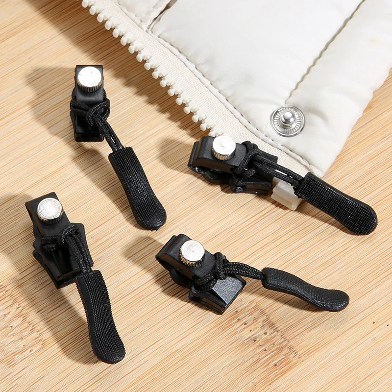 Metal Zipper Repair Kit