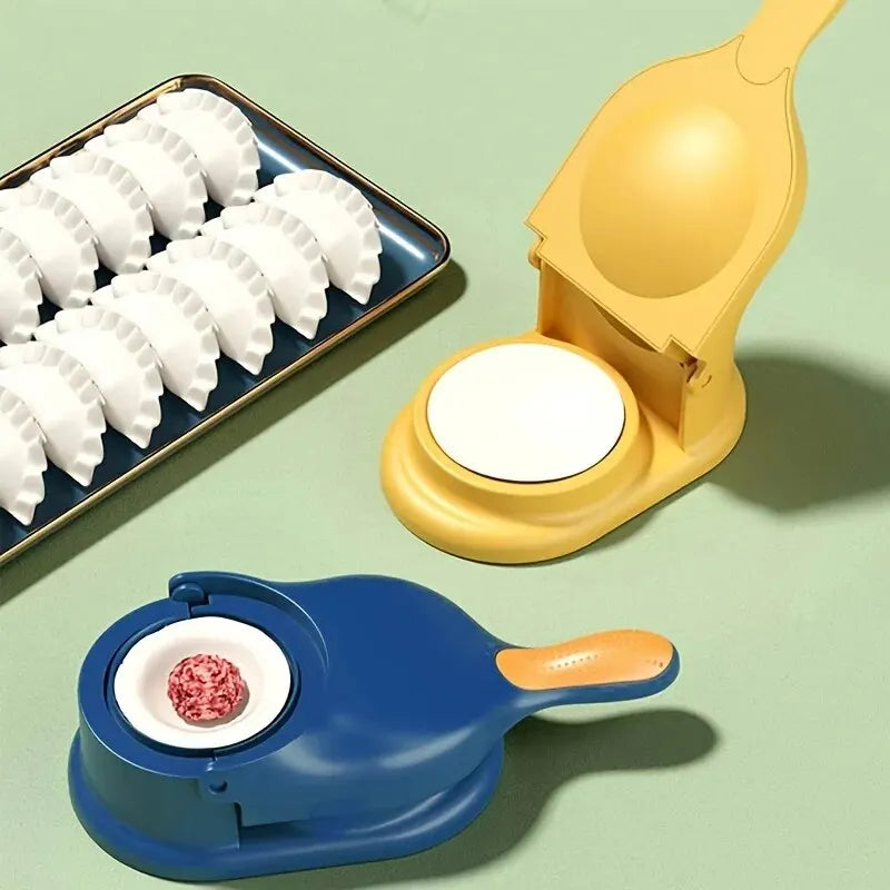Household Dumpling Skin Maker – DIY Dumpling Mold