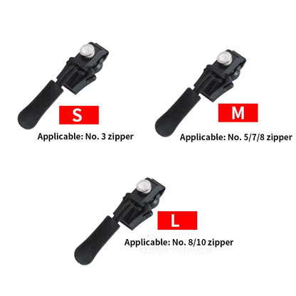 Metal Zipper Repair Kit