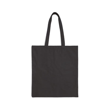 Rodent Rebel Tote | Rat Art, Rodent-Core Cotton Canvas Bag