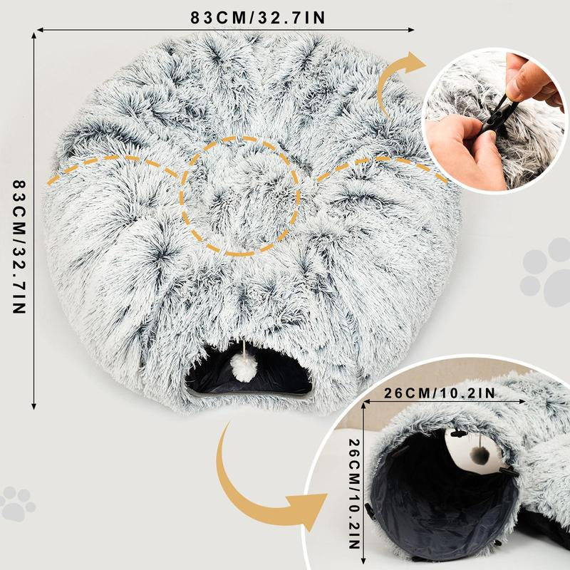 Winter Warm Pet Bed