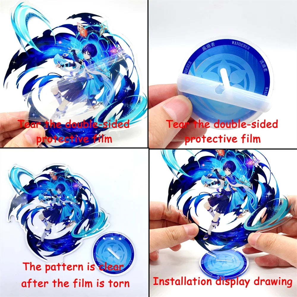 Jujutsu Kaisen Acrylic Stand