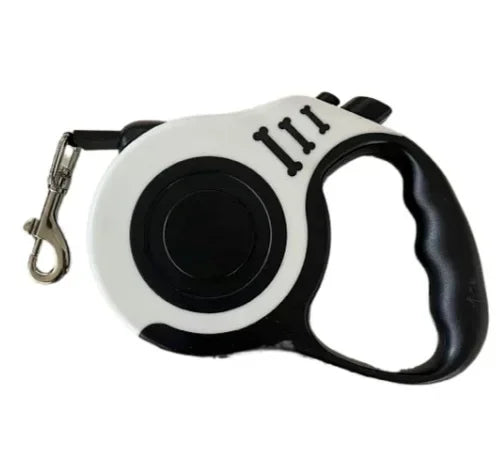 Retractable Pet Leash – 3M/5M Flexible Walking Lead for Small & Medium Dogs