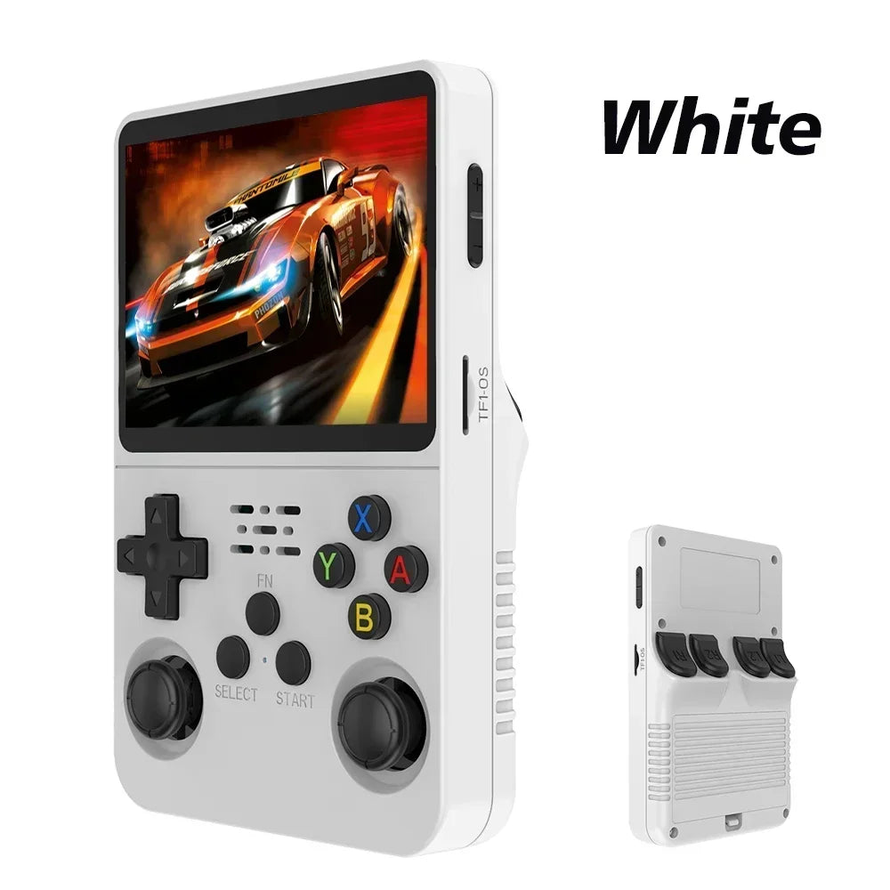 RetroPlay X Handheld Game Console