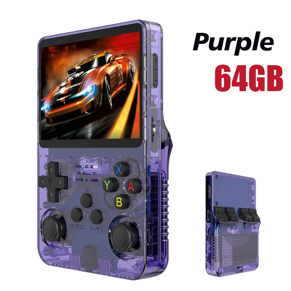 RetroPlay X Handheld Game Console