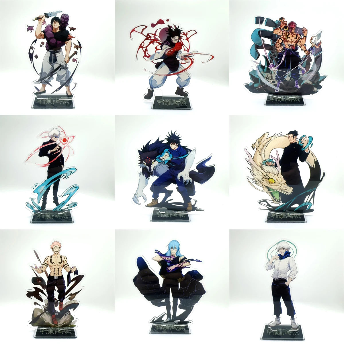Jujutsu Kaisen Acrylic Stand