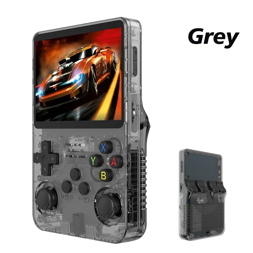 RetroPlay X Handheld Game Console