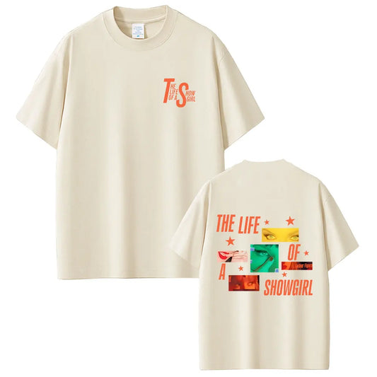 The Life of a Showgirl – Casual Tee