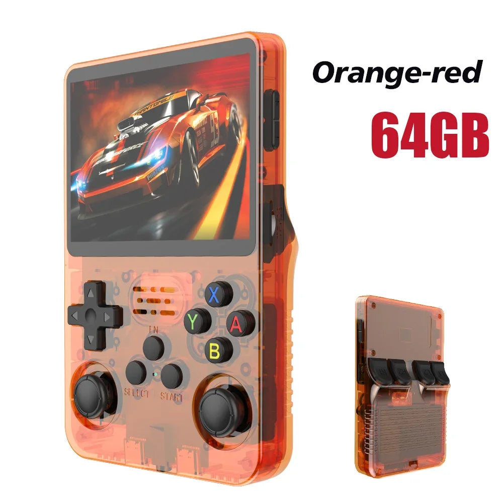RetroPlay X Handheld Game Console