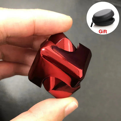 Metal Cube Spinner