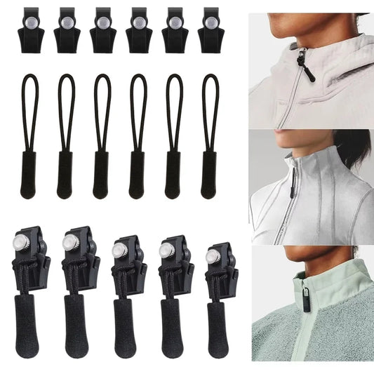 Metal Zipper Repair Kit