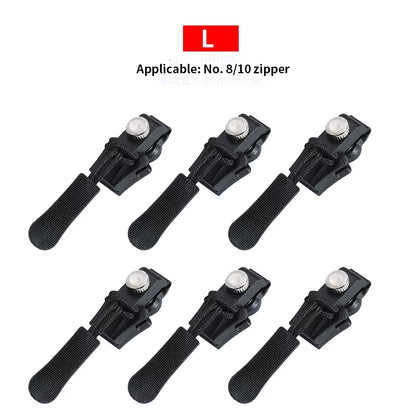 Metal Zipper Repair Kit