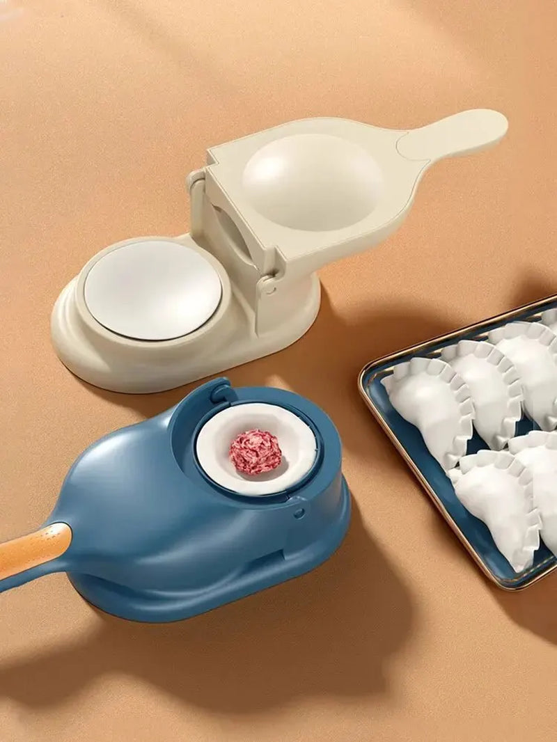 Household Dumpling Skin Maker – DIY Dumpling Mold