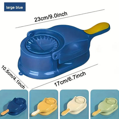 Household Dumpling Skin Maker – DIY Dumpling Mold